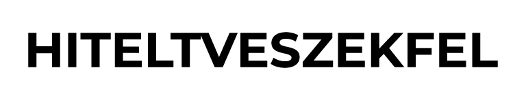 Hitelt veszek fel